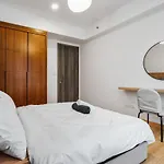 Simple 2Br Agile Bukit Bintang By Rumabnb
