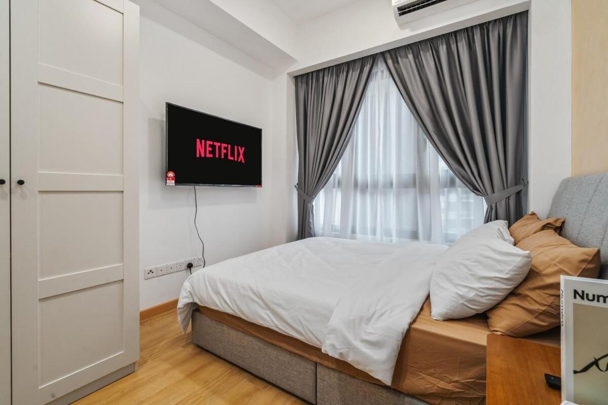 Pangsapuri Simple 2br Agile Bukit Bintang By Rumabnb