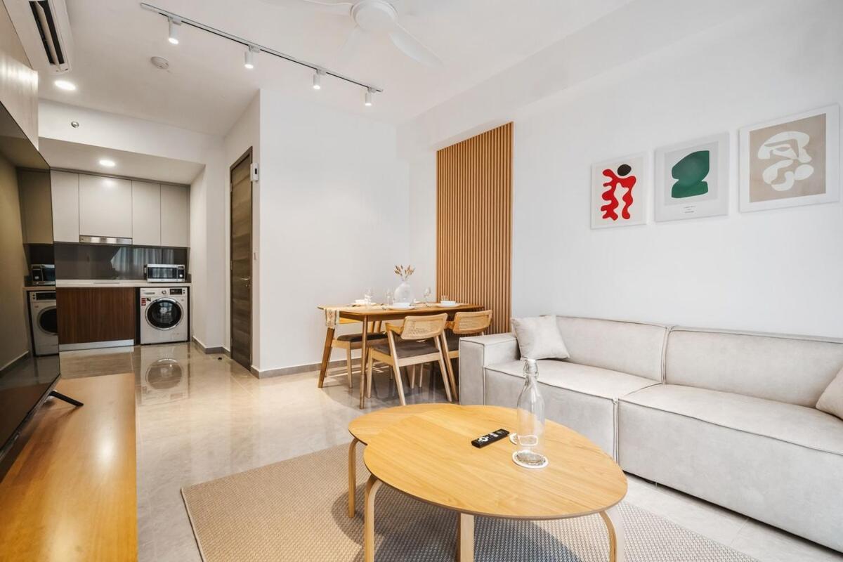 Simple 2br Agile Bukit Bintang By Rumabnb *
