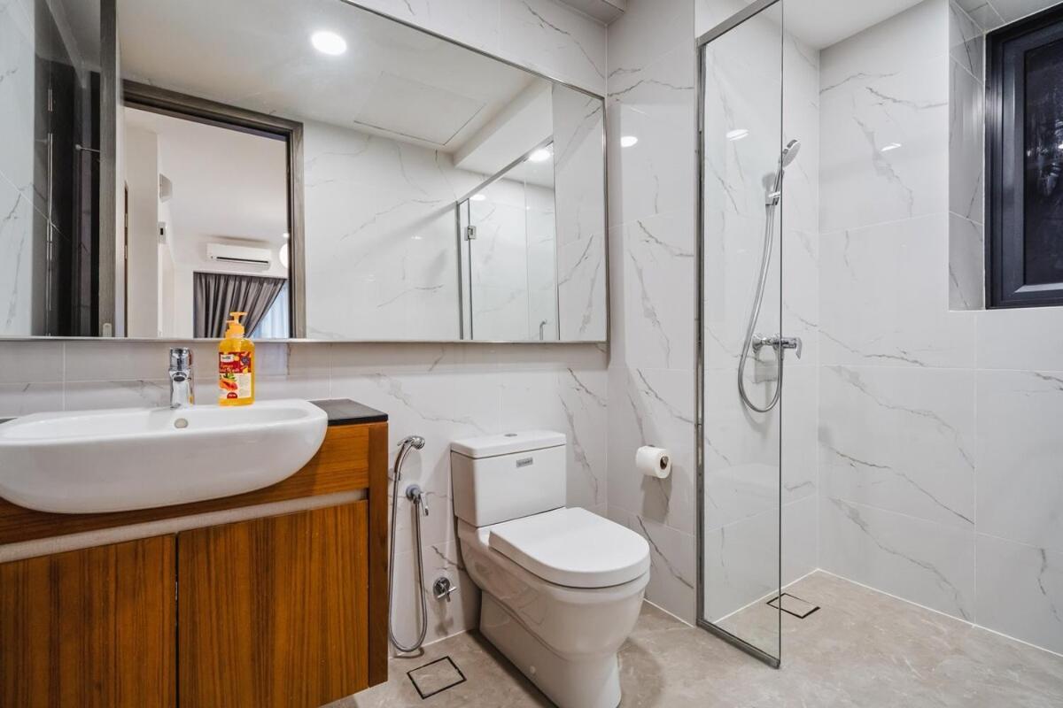 Simple 2br Agile Bukit Bintang By Rumabnb *