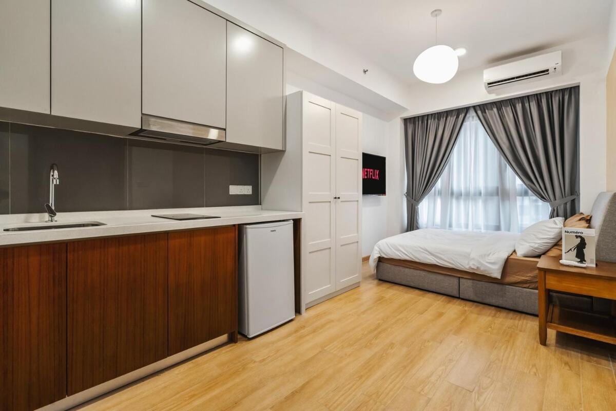 Simple 2br Agile Bukit Bintang By Rumabnb Pangsapuri *