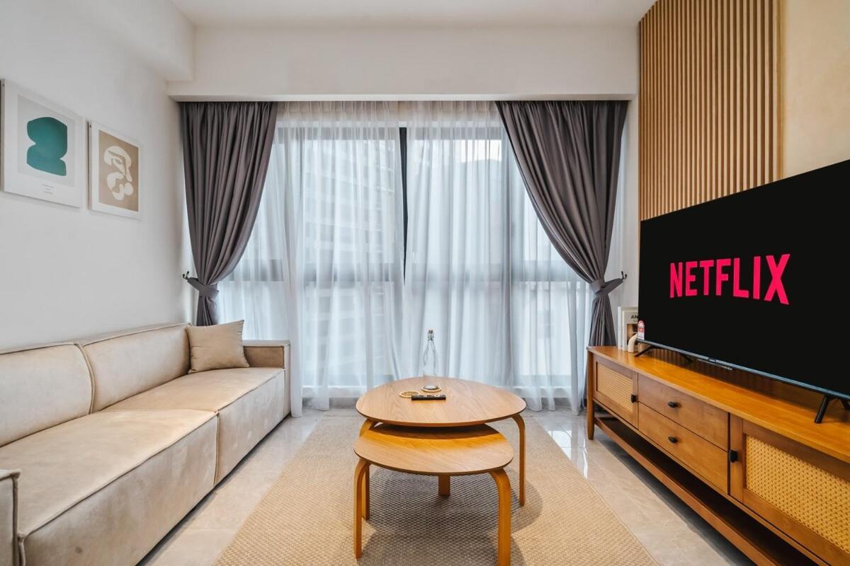 Simple 2br Agile Bukit Bintang By Rumabnb *