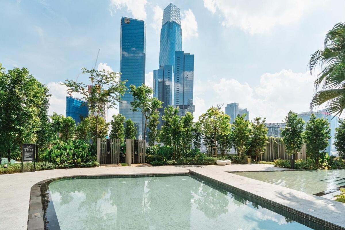 Simple 2br Agile Bukit Bintang By Rumabnb *