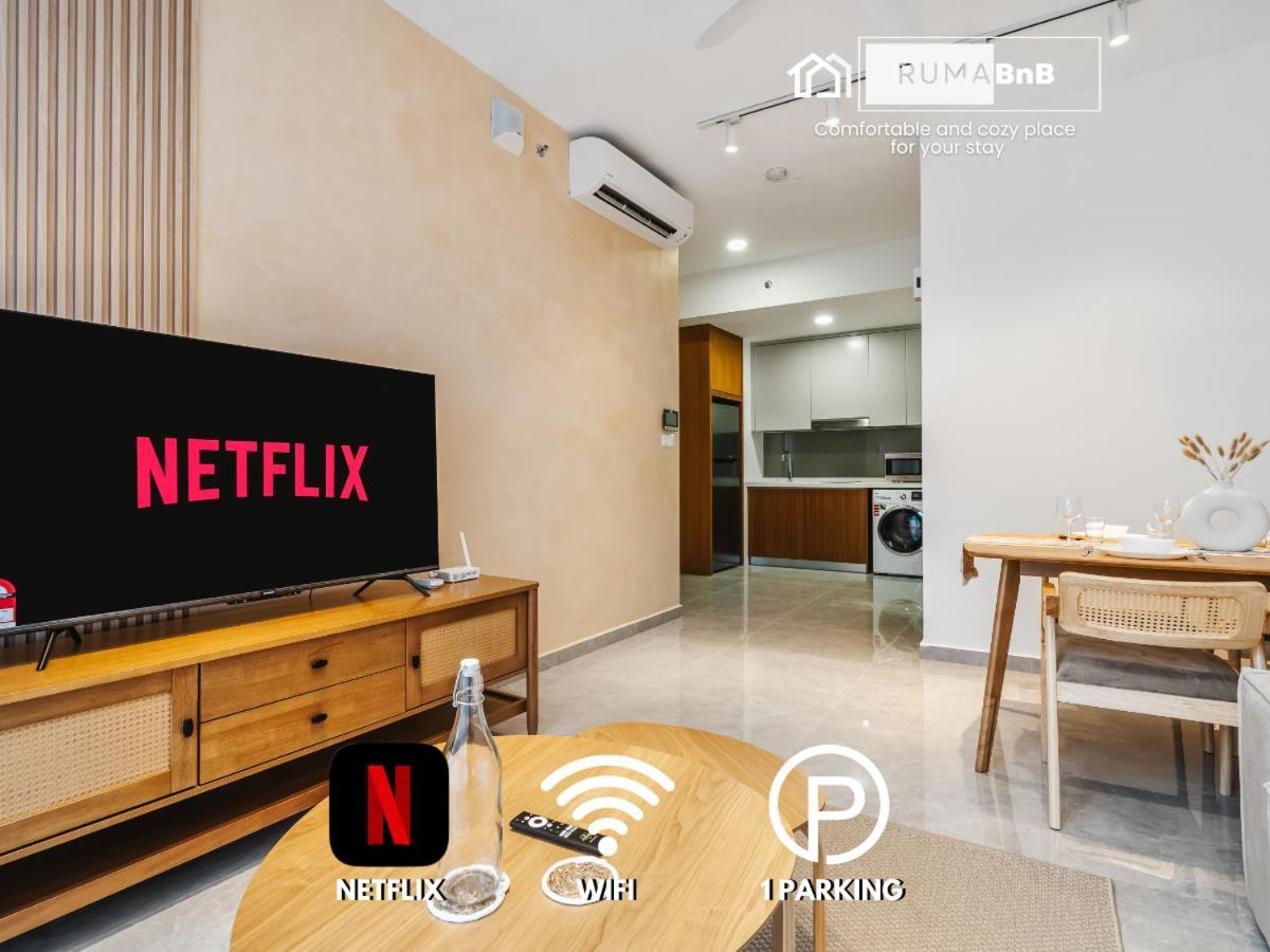 Simple 2br Agile Bukit Bintang By Rumabnb Pangsapuri *