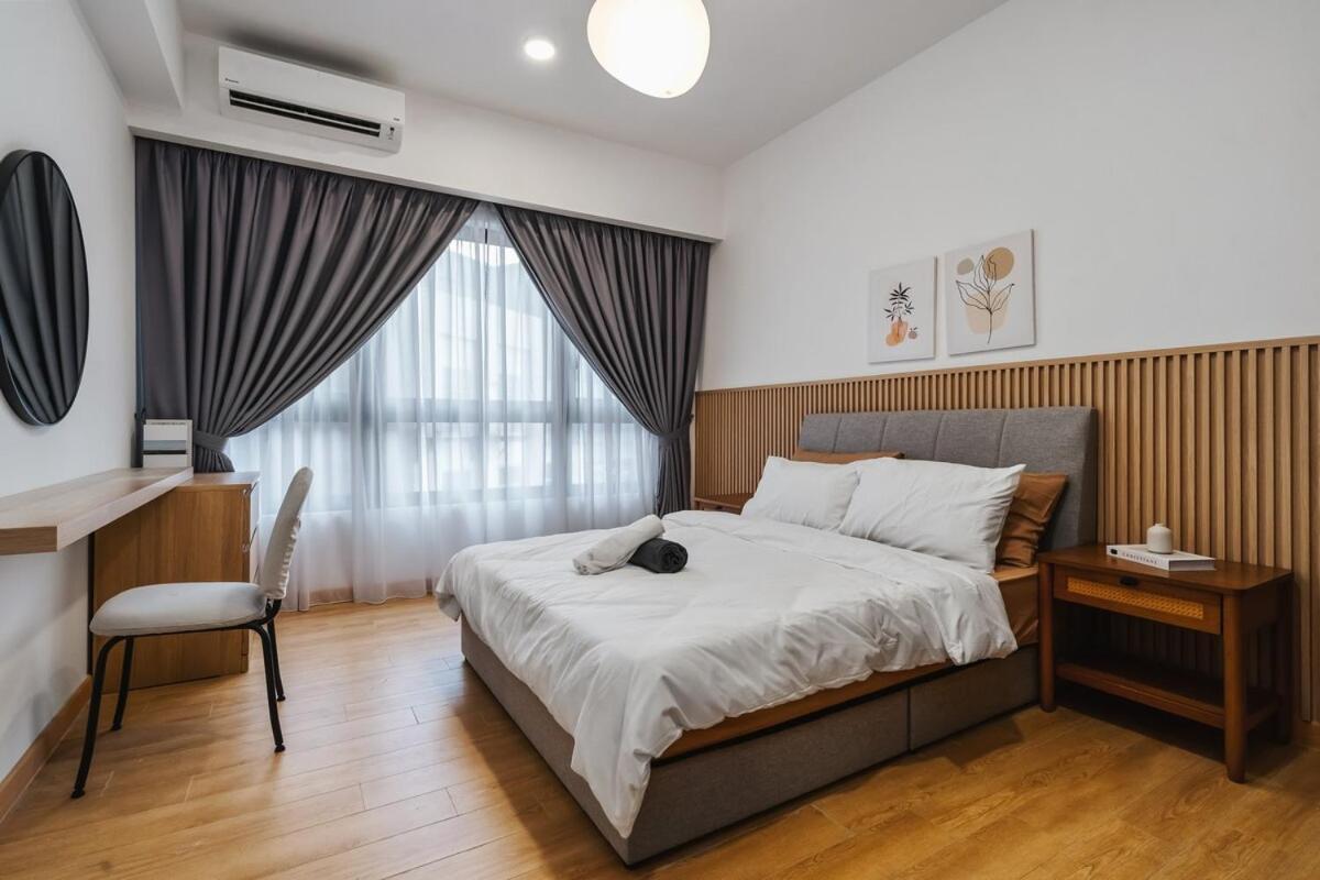 Simple 2br Agile Bukit Bintang By Rumabnb *