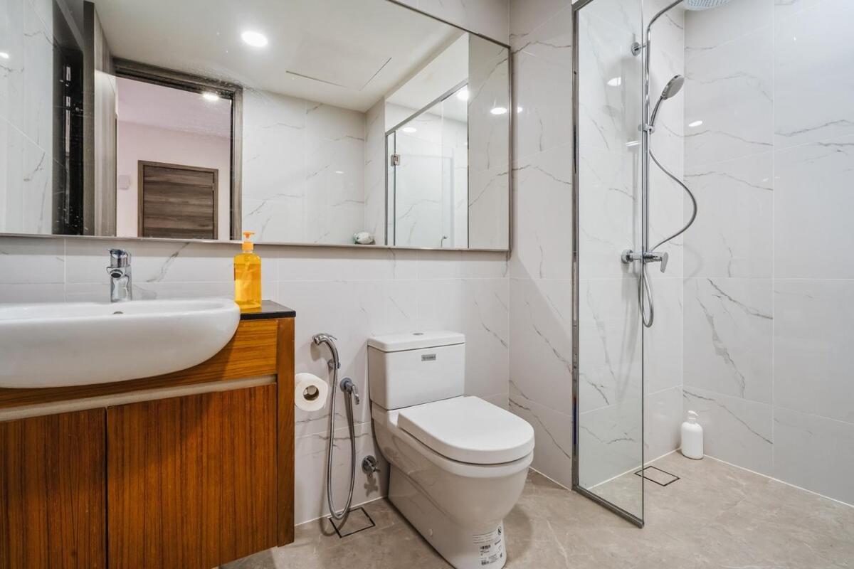 Simple 2br Agile Bukit Bintang By Rumabnb Apartamento